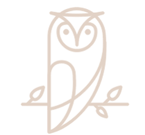 An owl icon